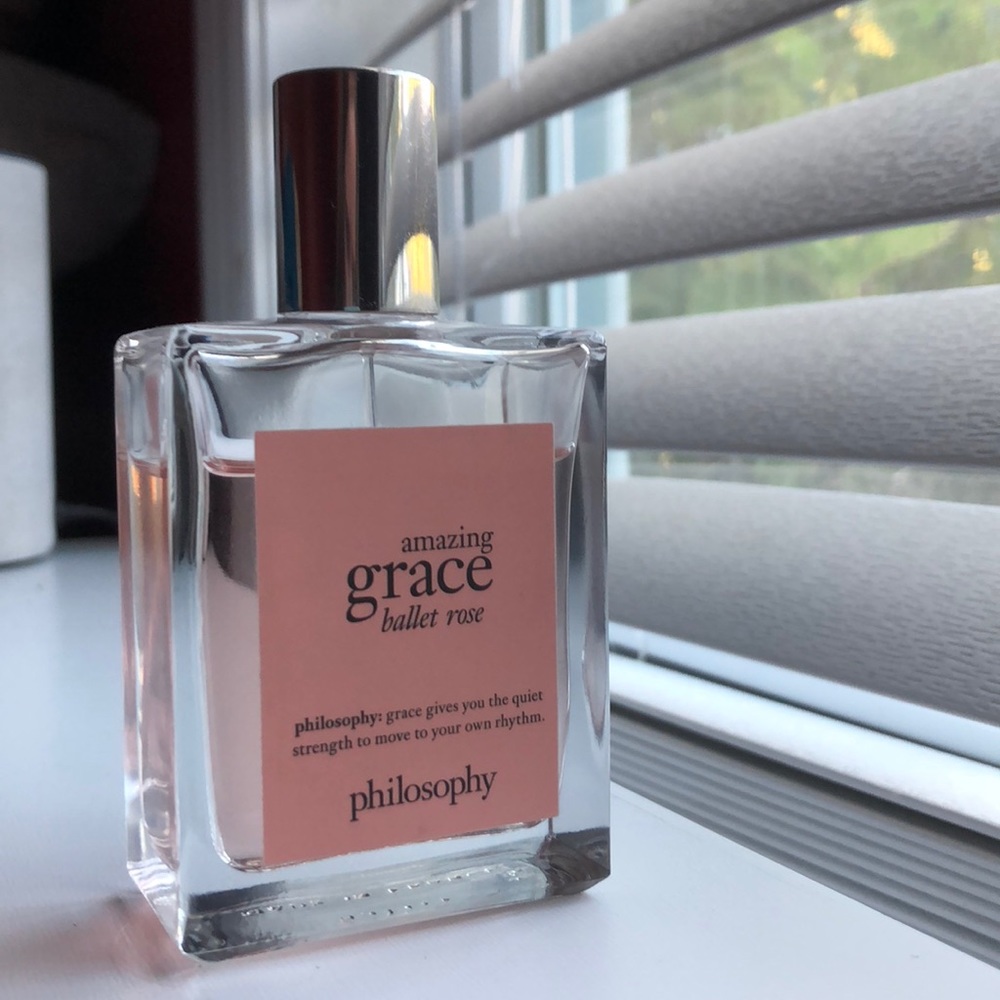 Philosophy amazing grace ballet rose